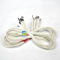 LAIYUAN 220v 100w 200w 300w 400w 500w 800w único resistencia de calentamiento de calentador de cartucho