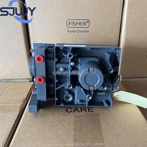Suministro de fábrica FISHER 3582G Posicionador de válvula mecánica Control neumático Tipo 3-15 PSI Posicionador original de alta precisión - Product Image 3
