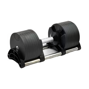CZFIT High Quality Gym <b>Free</b> <b>Weights</b> Fitness Training Durable 16kg 20kg 24kg 32kg 36kg Adjustable Dumbbell 1kg Increment Unisex - Product Image 3