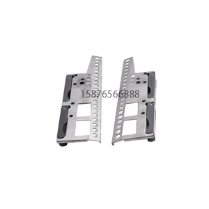 Accesorios para Imprenta Heidelberg: Tornillo de Bola de Recogida CD102 C8.015.745F, Marco de Aluminio C8.015.746F, Conjunto de Varilla de Accionamiento para Offset - Product Image 5