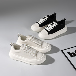 Zapatos Deportivos Casuales de Plataforma para Hombre, Estilo 2026, Primavera/Verano/Otoño, Suelas Suaves, Soporte de Arco y Transpirables, Versátiles y Modernos - Product Image 6