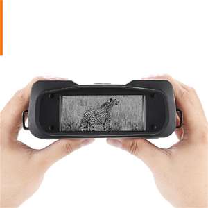 السهم الليلي تلسكوب الأشعة تحت الحمراء الرقمي ، رؤية ليلية فيديو جديد عالي - Product Image 4