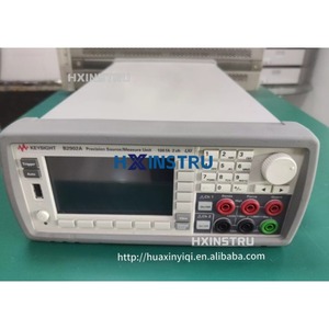 1 ชิ้น AgilentKeysight B2902A แหล่งกำเนิดสัญญาณความแม่นยำสูง # อิม #   H - Product Image 2