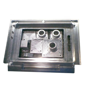 High Precision Aluminum Alloy SLM 3D Printed Circular Base Fixture for Automotive Powertrain Assembly - Product Image 2