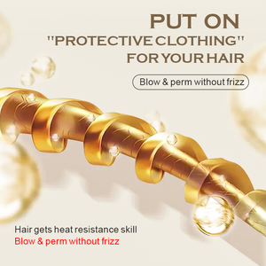 <span class=keywords><strong>Spray</strong></span> protector <span class=keywords><strong>para</strong></span> <span class=keywords><strong>el</strong></span> <span class=keywords><strong>cabello</strong></span>, personalizado, Antifrizz, <span class=keywords><strong>para</strong></span> <span class=keywords><strong>proteger</strong></span> <span class=keywords><strong>el</strong></span> <span class=keywords><strong>cabello</strong></span>, <span class=keywords><strong>plancha</strong></span> rizadora y secador <span class=keywords><strong>de</strong></span> pelo - Product Image 4