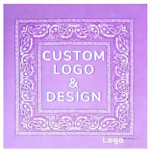 Stampa Personalizzata di Bandane con Logo Direttamente dalla Fabbrica, Copricapo Pubblicitario per Eventi Benefici e Raccolte Fondi, Basso MOQ - Product Image 1