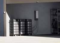 EcoFlow DELTA Pro Solution de secours pour toute la maison alimentée par panneau solaire la plus puissante lampe de poche à batterie externe MPPT 4000W EU