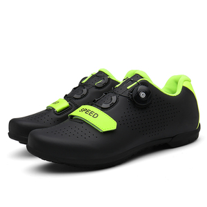 Zapatos de Ciclismo de trekking con logotipo personalizado, estilo de montaña para bicicleta de carretera y bicicleta de montaña, calzado de ciclismo Premium - Product Image 1