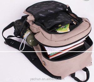 Stylish <b>Light</b> <b>Weight</b> Cheap School <b>Backpack</b> Bag Laptop Bag - Product Image 4