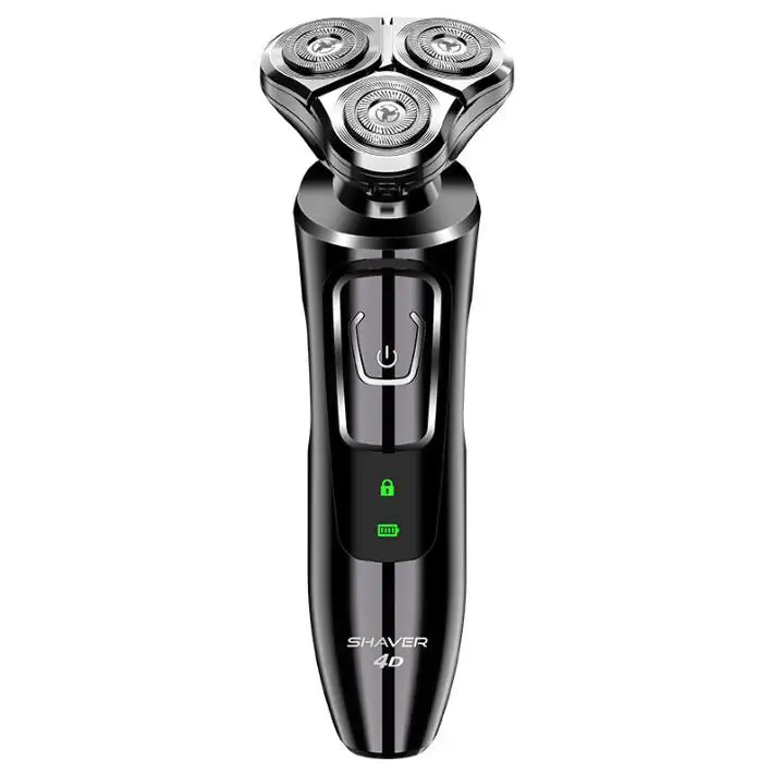 Ready To Shipping Electric Shaver 3 in 1 Men Home Use Shaver Hot Sale High Quality Charge Electric Shaver Men's