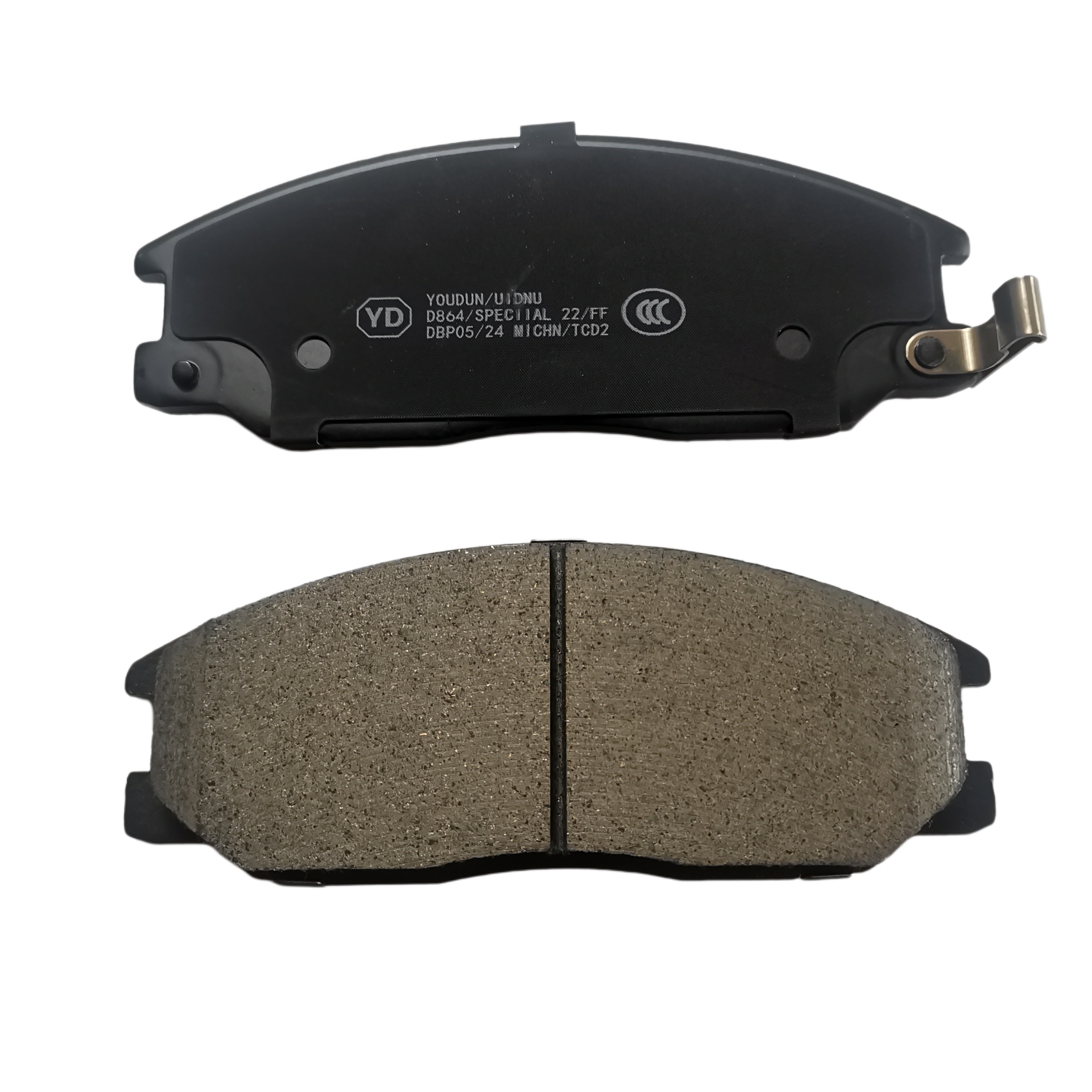 High Quality Auto Ceramic Brake Pad for Hyundai Santa Fe