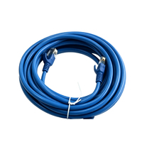 Kabel Ekstensi Panel dan Kabel Komunikasi Data PLC Bekas Seri ACS510 550 355