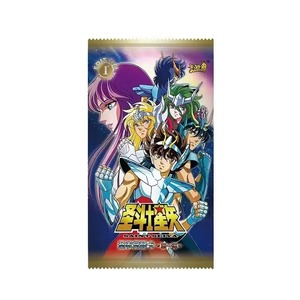 Kaou การ์ดสะสม36กล่อง, การ์ดเกมกระดาน <span class=keywords><strong>Saint</strong></span> <span class=keywords><strong>Seiya</strong></span> การ์ดสะสมหายาก AR SE ของขวัญวันเกิดสำหรับเด็ก - Product Image 6