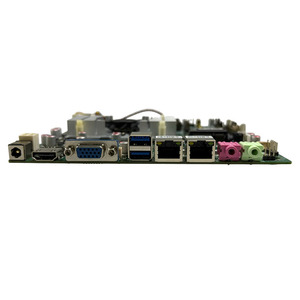 Motherboard Industri Embedded Chipset Intel SOC 32GB <span class=keywords><strong>DDR4</strong></span> 6COM 8USB SATA HDMI VGA LVDS EDP SBC Industri untuk Visi Mesin - Product Image 6
