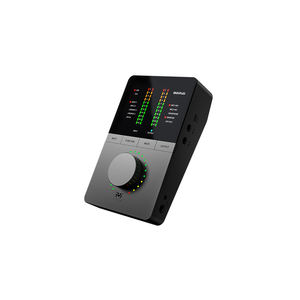Interface audio multi-canaux professionnelle MIDIPLUS TITAN Q6 REV 2.0, 14 entrées/14 sorties, 32 bits/192 kHz, <span class=keywords><strong>carte</strong></span> <span class=keywords><strong>son</strong></span> universelle pour studio et live - Product Image 3