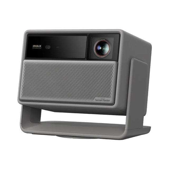 New Xgimi Rs 20 Pro 4100 ISO Lumens 4K Triple Laser Projector 4+64GB HDR10+ Home Theater Smart Google TV DLP Projector