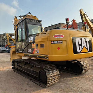 รถขุดมือสอง CAT 320D2 ราคาถูก ประสิทธิภาพเยี่ยม รถขุดมือสอง CAT ขาย - Product Image 1