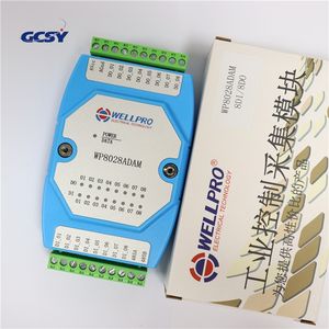 وحدة الإدخال والإخراج الرقمية معزولة 8DI/8DO <span class=keywords><strong>RS485</strong></span> MODBUS RTU WP8028ADAM NPN WELLPRO WP8028ADAM - Product Image 6