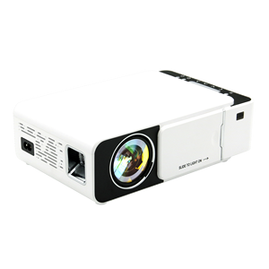 Nâng Cấp T5 Chiếu LCD 3500 Lumens 170 Inch <span class=keywords><strong>1024</strong></span>*600P Độ Phân Giải 3D Micro Ngắn Ném Led <span class=keywords><strong>Mini</strong></span> Chiếu - Product Image 2