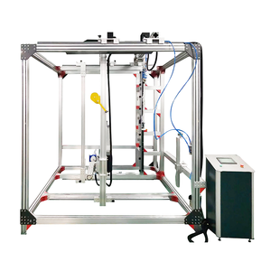 Equipo de laboratorio de instrumentos <span class=keywords><strong>Tesr</strong></span> de apertura plana interna de ultra alta precisión - Product Image 5