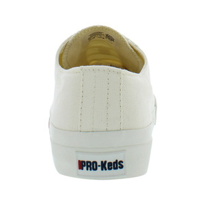Zapatos Keds Royal Lo para hombre, color blanco, 100% auténticos, modelo MSS-PK54469 - Product Image 4