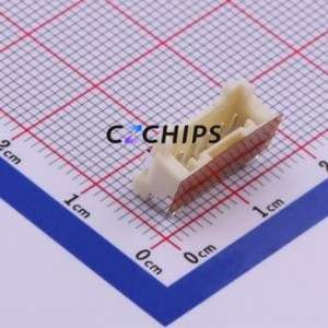 SM05B-PASS-1-TBT(LF)(SN) Wire-to-Board Pin Header SMD,P=2mm,Horizontal Mount Connector 1x5P 2mm Horizontal Mount PA - Product Image 1