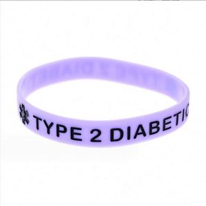 Bracelet personnalisé en silicone : Créez vos propres bracelets en caoutchouc avec message ou logo pour événement - Product Image 3