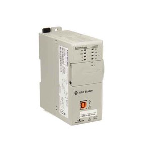 Controlador PLC 1769-L33ERM 5370 L3, 2MB, Control de Movimiento de 8 Ejes - Product Image 1