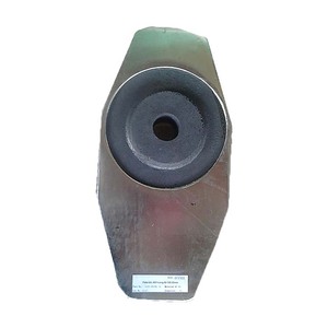 Boquilla Deslizante Refractaria para Medición, Placa Deslizante para Crisol de Procesamiento de Aluminio - Product Image 3