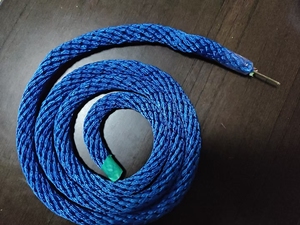 Rete da <span class=keywords><strong>Arrampicata</strong></span> Espandibile per Bambini con Corda a 12 Fili a Avvolgimento Inverso - Product Image 2