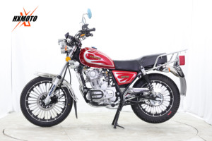 <strong>250CC</strong> Zongshen CB Engine <strong>Chopper</strong> GN250 Street Motorcycle Saudi Bestseller with External Balancer Gasoline Motorbike - Product Image 4