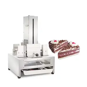 Ralador de chocolate comercial para corte e barbear automático, máquina trituradora de chocolate comercial
