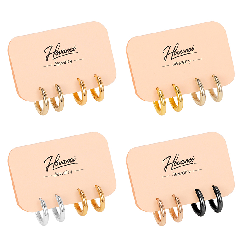 Fashion Personality Ear Studs Earing Ear