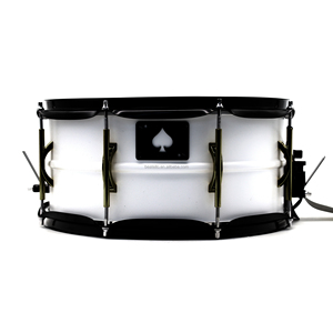 Caja <span class=keywords><strong>de</strong></span> Metal Profesional Beatello ACE X6 <span class=keywords><strong>de</strong></span> 14 Pulgadas en Acero Inoxidable, Instrumento Musical <span class=keywords><strong>de</strong></span> Alta Calidad con Vaso <span class=keywords><strong>de</strong></span> Aluminio - Product Image 2