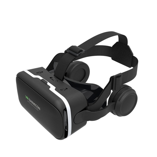 3D AR VR Glasses High Quality Wireless Game Helmet Smart Handle Digital Video Wearable Immersive Eyewear VR Smart Glasses