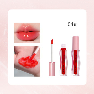 Brillo Labial Hidratante <span class=keywords><strong>de</strong></span> Miel al por Mayor, Aceite Labial <span class=keywords><strong>Voluminizador</strong></span> Ligero y No Pegajoso con Certificados - Product Image 5