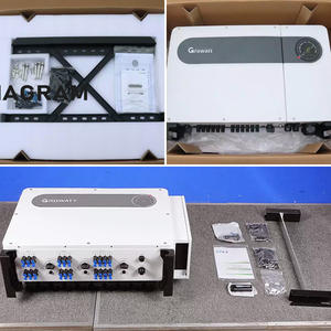 <span class=keywords><strong>Inversor</strong></span> <span class=keywords><strong>Growatt</strong></span> Serie MAX 100kW 150KW 200kW Trifásico 100Kw en Inversores solares comerciales de red - Product Image 4