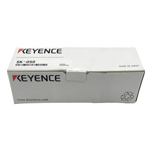 Sensor Keyence Serie SK, Modelo SK-050, Cabezal de Sensor, Automatización, Medidor Electrostático en Línea, Material PC/Plástico, 1 Año de Garantía - Product Image 1