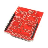 A4988 Nouveau CNC Shield V4 shield v3 Machine à graver/Imprimante 3D/A4988 Driver Expansion Board Diy Kit A4988