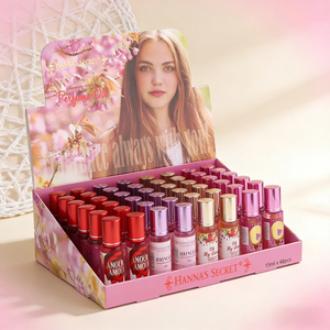 Perfume Portátil Mini al por Mayor de Fábrica, 15ml, Surtido de Fragancias Florales de Larga Duración en Roll-on para Mujer - Product Image 6