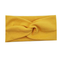 Bandeau d'hiver personnalisé en gros pour femmes, idéal pour le fitness et le spa