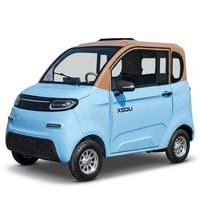 Véhicules à énergie nouvelle, mini-voitures à quatre roues pour adultes, personnes âgées, usage domestique, pour le transport