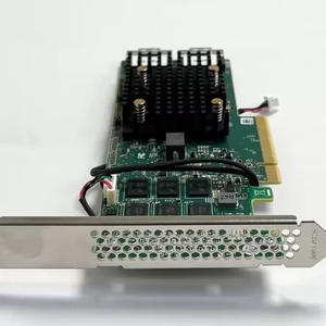 HPE MR416I-P GEN10 PLUS X16 LANES 4GB NVME/SAS 12G CONTROLLER P06367-B21 pour carte HPE Gen10+ CN - Product Image 1