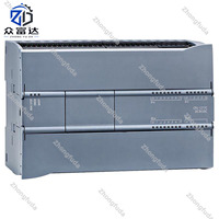 Kontroler PLC S7-1200 CPU (1214c) Modul Fungsional AC/DC/Rly untuk Penggunaan Industri Otomasi 220/240V Siemens Garansi 12 Bulan