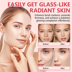 Soins de la peau personnalisés de haute qualité, hydratants, éclaircissants, réparateurs, à la fleur de camélia, antioxydants, à la glycérine, à la niacinamide - Product Image 6