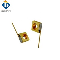 Diode laser LD 830 nm 2 W à monture C pour applications optiques d'équipements médicaux