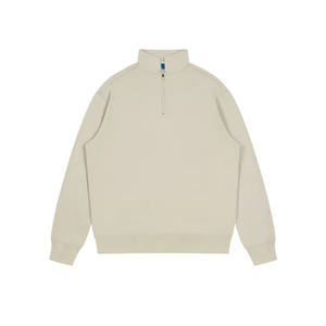 New Loại Người Đàn Ông Của Heavyweight Áo Thun Hoodie 100% Cotton Sinh Thái Thân Thiện Với Môi Vải Dệt Kim Chính Thức Phong Cách - Product Image 3