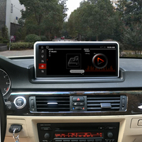 Système de navigation GPS Carplay Android Auto WiFi Bluetooth Écran IPS 10,25 pouces pour BMW E90