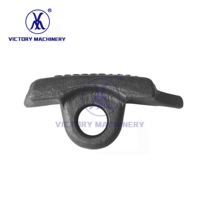 Support de fixation de roue M20 659002171 3044020068 0218161400 81454210004 130965 pour Mercedes Benz & MAN & BPW & SCANIA & VOLVO