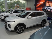 Nouveau JETOUR X70 PLUS 2026 1.5T Automatique SUV Essence 7 Places avec Toit Ouvrant Panoramique Caméra Arrière 360° Feux LED pour Exportation en Gros